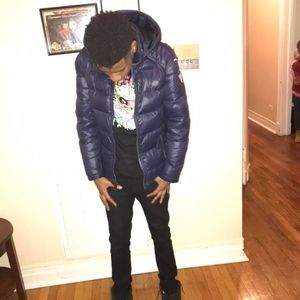 Meet your Posher, Edward